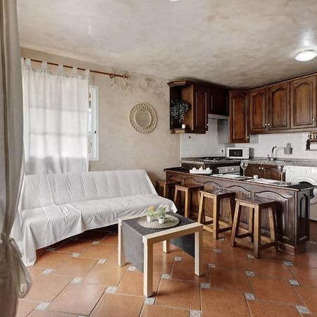 Graciosa Sunset Apartment Los Silos Luaran gambar