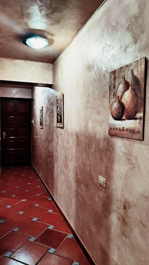Graciosa Sunset Apartment Los Silos Luaran gambar