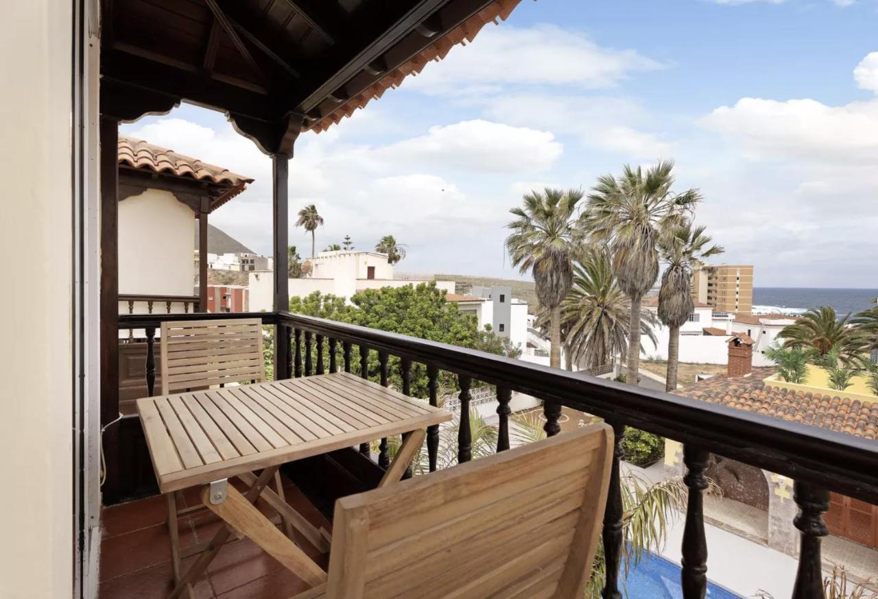 Graciosa Sunset Apartment Los Silos Luaran gambar