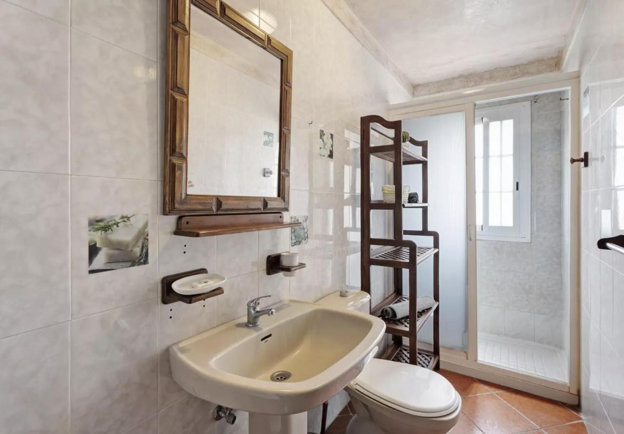 Graciosa Sunset Apartment Los Silos Luaran gambar