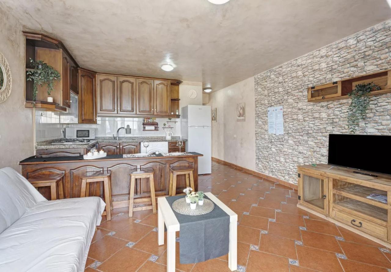 Graciosa Sunset Apartment Los Silos Luaran gambar