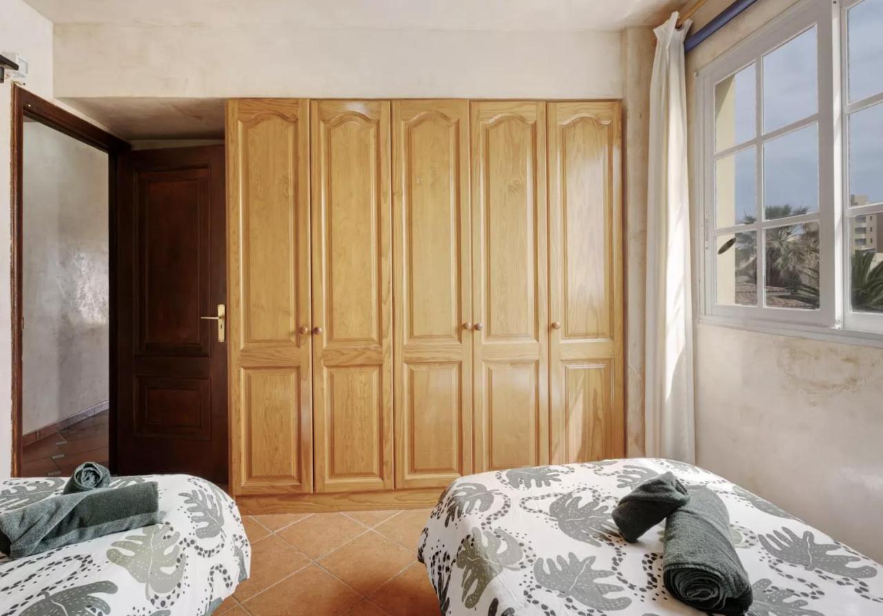 Graciosa Sunset Apartment Los Silos Luaran gambar